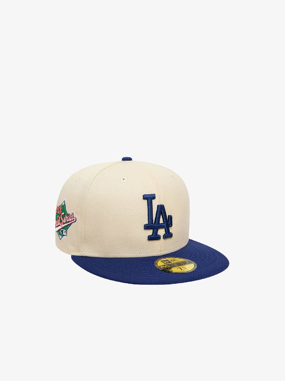 NEW ERA Cappello 59FIFTY LA Dodgers Team Colour 60503444 beige Soddisfazione Garantita
