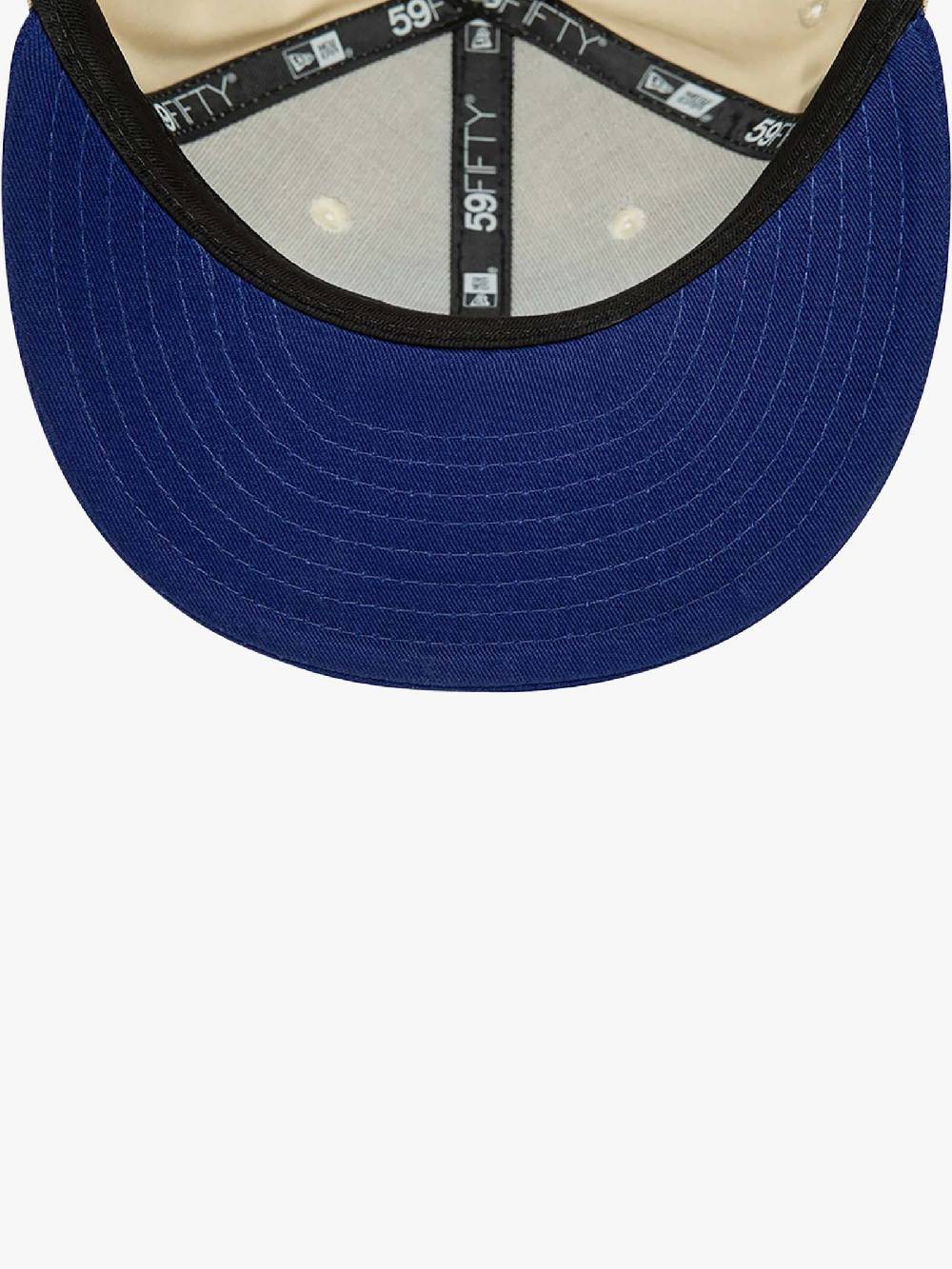 NEW ERA Cappello 59FIFTY LA Dodgers Team Colour 60503444 beige Soddisfazione Garantita