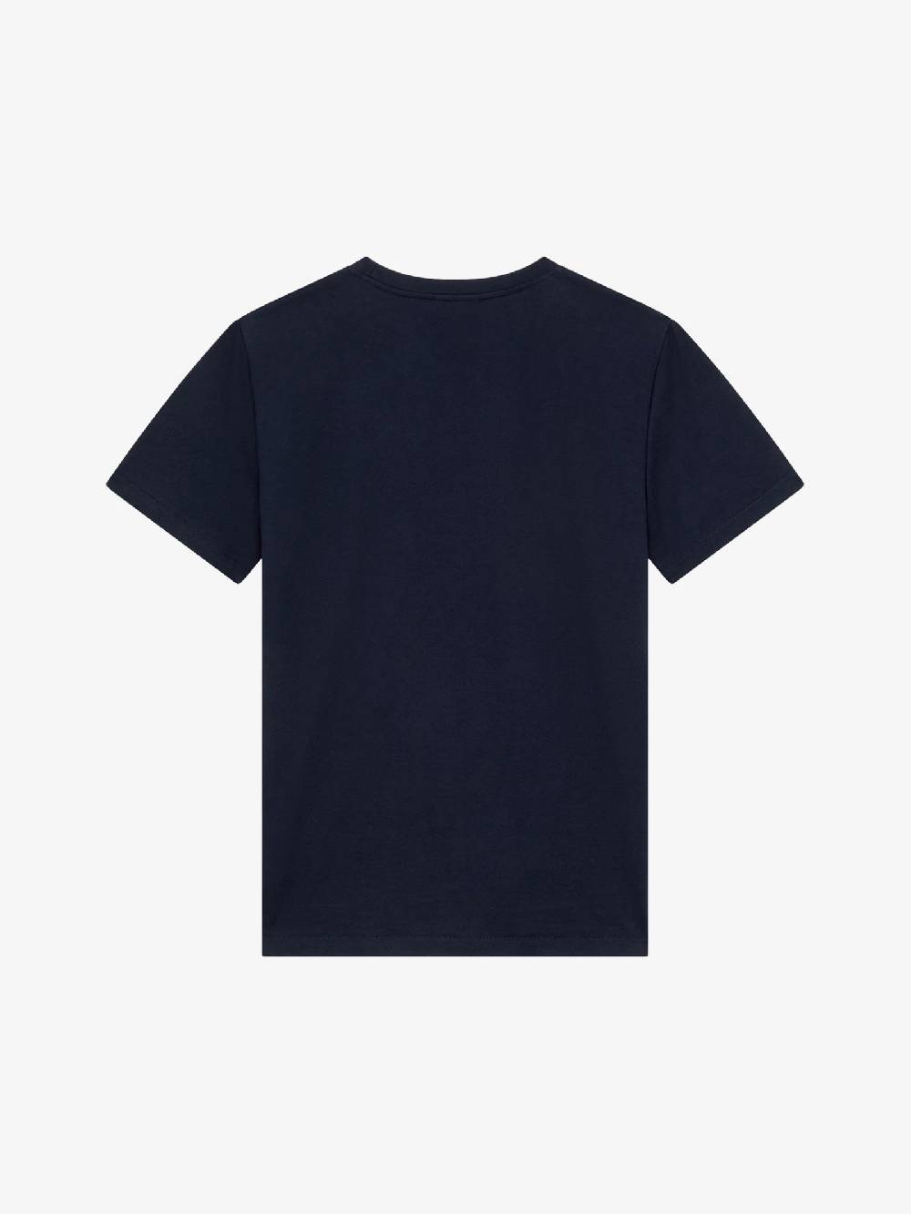 DONDUP T-shirt in jersey US198 JF0271U ZL4 DU uomo cotone blu Fino Al -60%