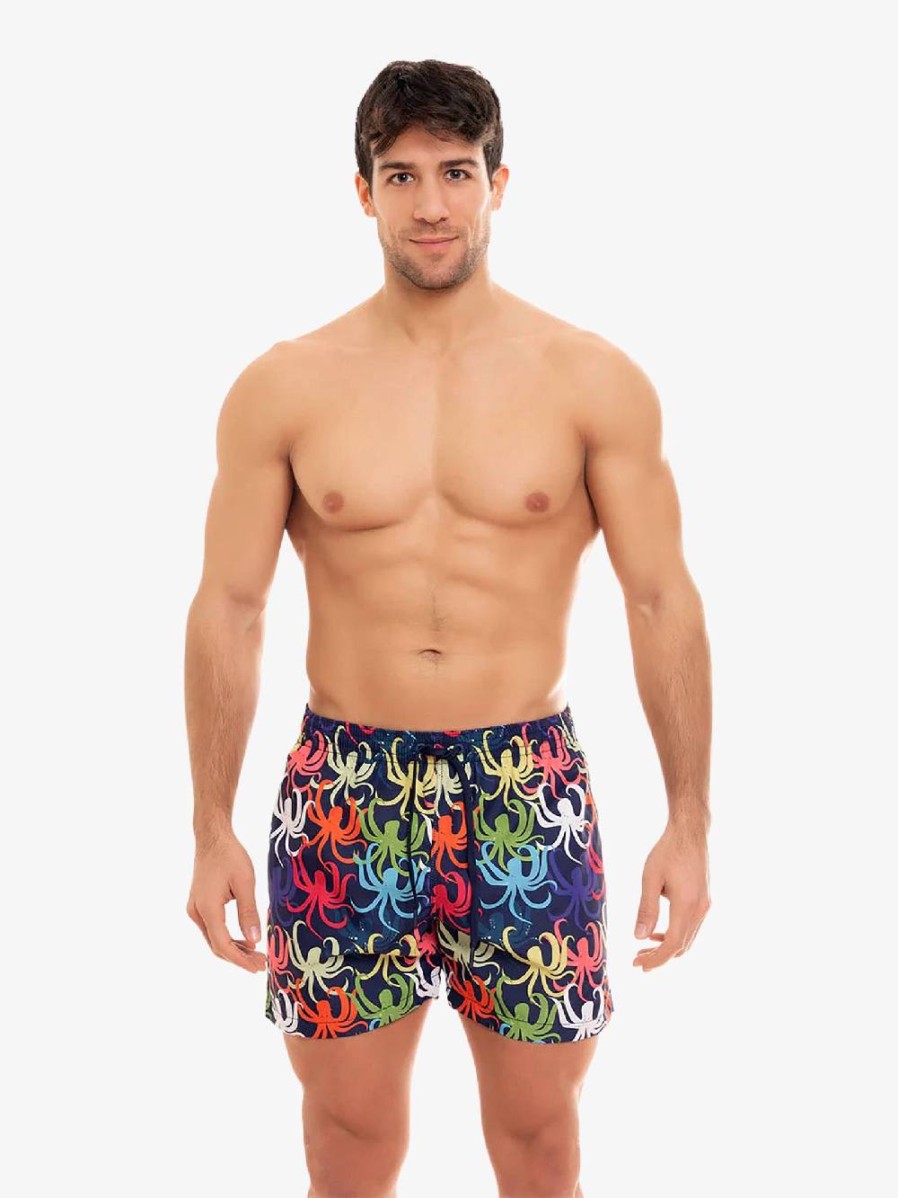 MOVE BEACHWEAR Costume da bagno Boxer Saint Vincent con stampa SVN PRINT 24 uomo multicolor Online