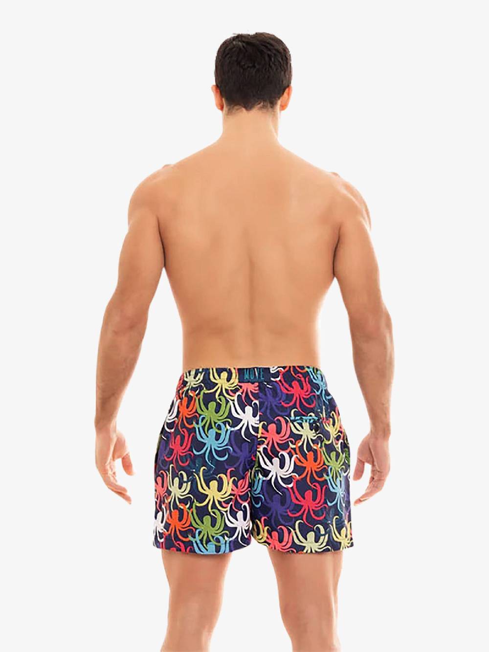 MOVE BEACHWEAR Costume da bagno Boxer Saint Vincent con stampa SVN PRINT 24 uomo multicolor Online