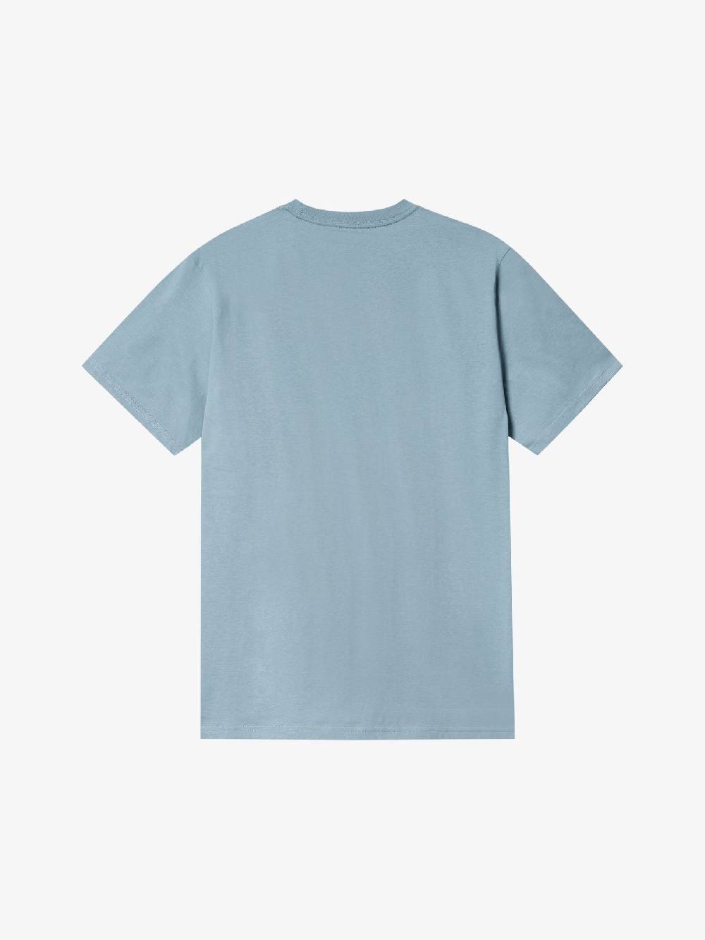 CARHARTT WIP T-Shirt I030434_02_XX uomo bianca Promozione