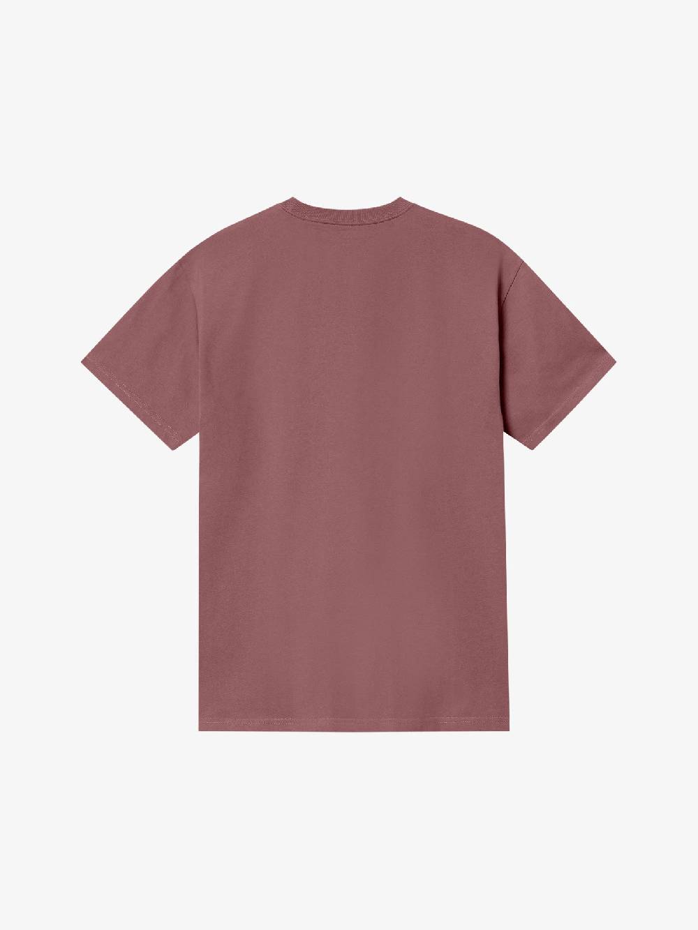 CARHARTT WIP T-Shirt S/S Chase I026391_00R_XX uomo in cotone bianco Qualità Garantita