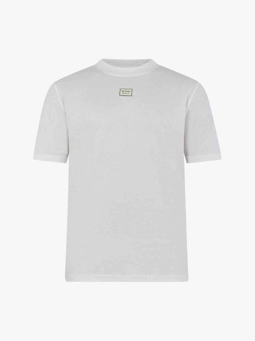 YES LONDON T-shirt XM4116 uomo cotone panna Shopping Online