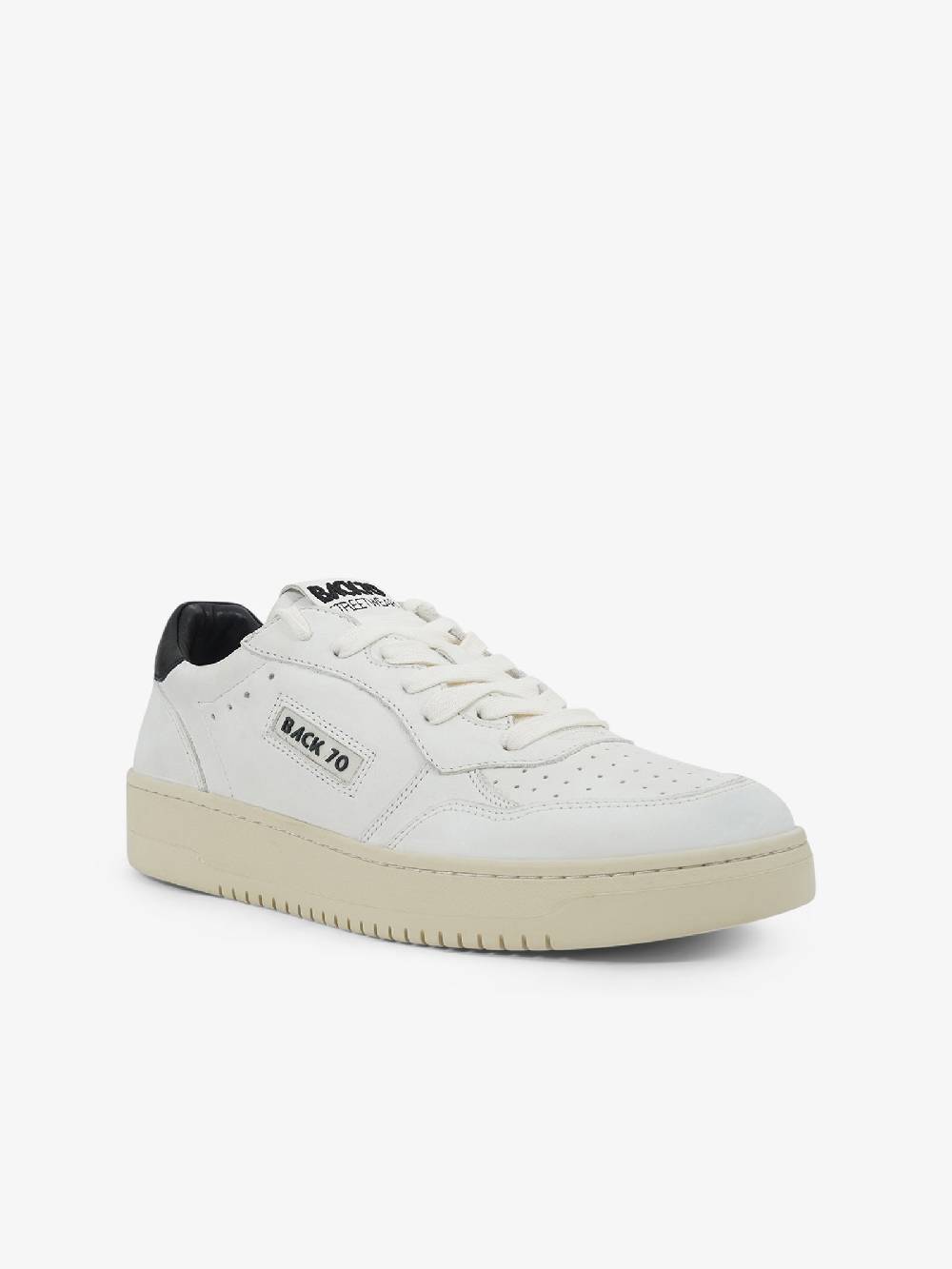 BACK70 Sneakers XSLAM J V26 uomo pelle bianco Convenienza