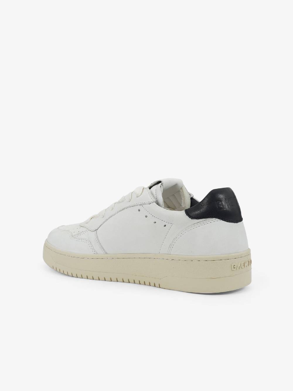 BACK70 Sneakers XSLAM J V26 uomo pelle bianco Convenienza