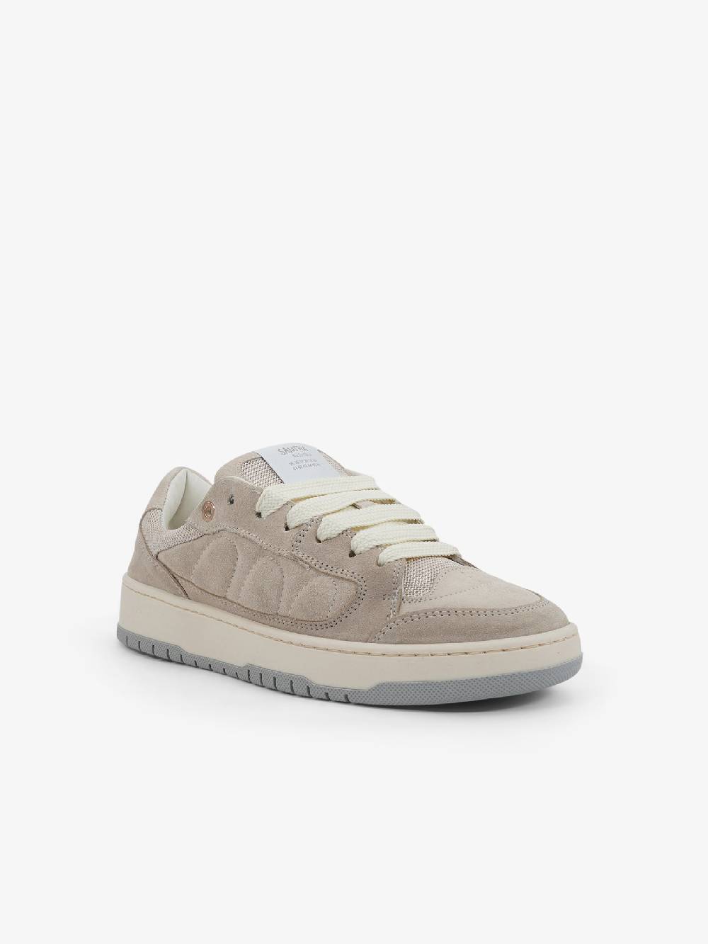 DANILO PAURA Sneakers YU01-S2-SU-SA SANTHA 2 pelle beige Sconto