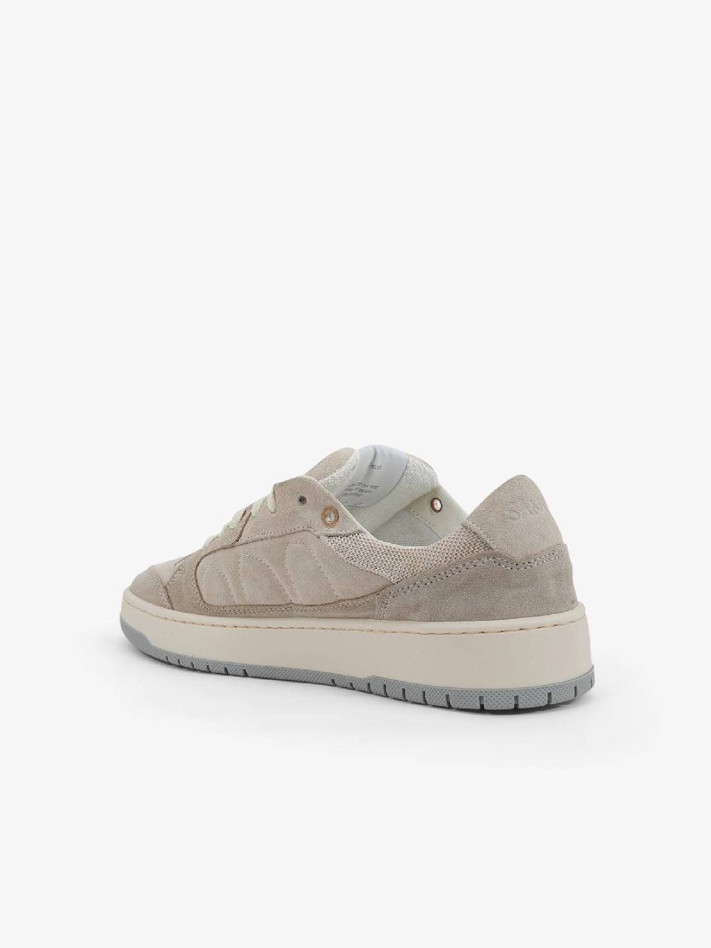 DANILO PAURA Sneakers YU01-S2-SU-SA SANTHA 2 pelle beige Sconto
