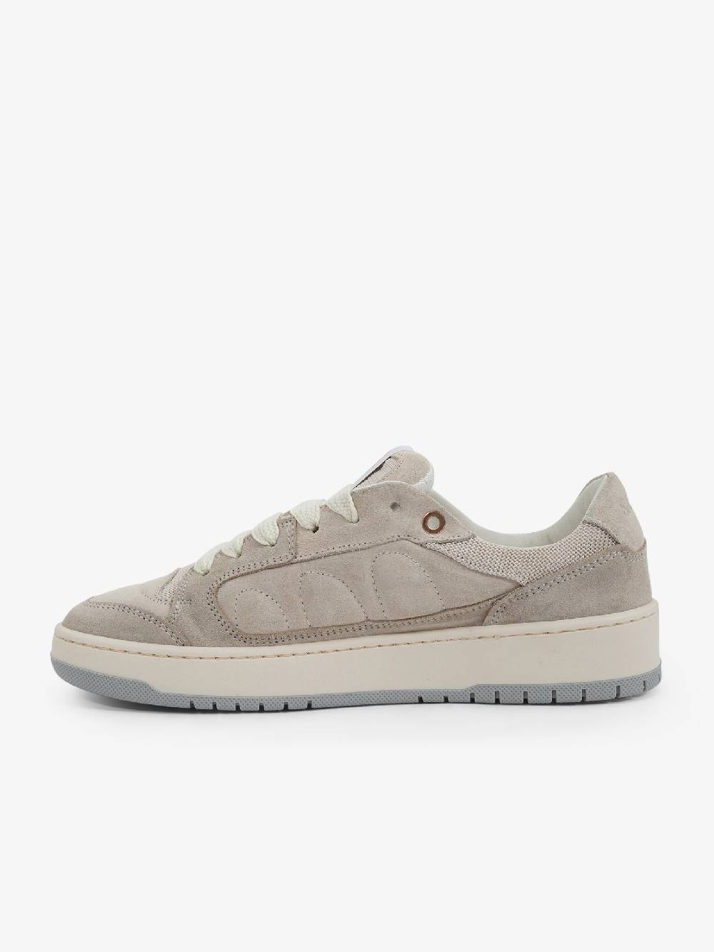 DANILO PAURA Sneakers YU01-S2-SU-SA SANTHA 2 pelle beige Sconto