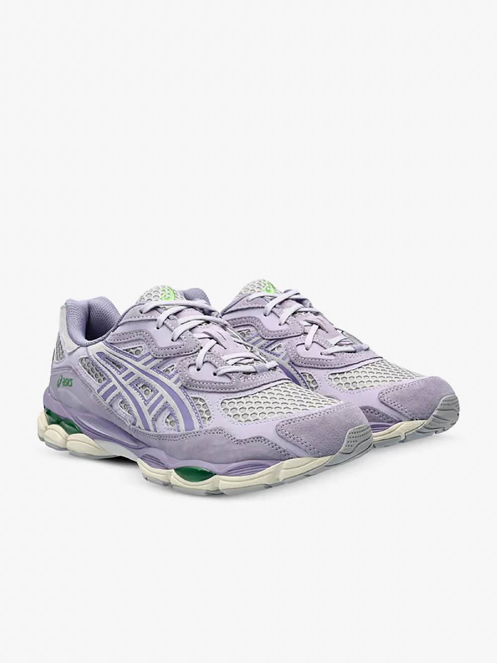 ASICS Sneakers GEL-NYC 1203A372- pelle grigio Outlet