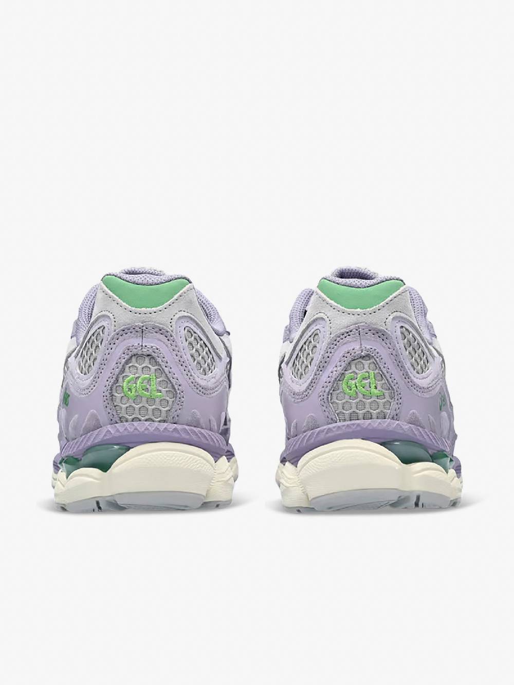 ASICS Sneakers GEL-NYC 1203A372- pelle grigio Outlet