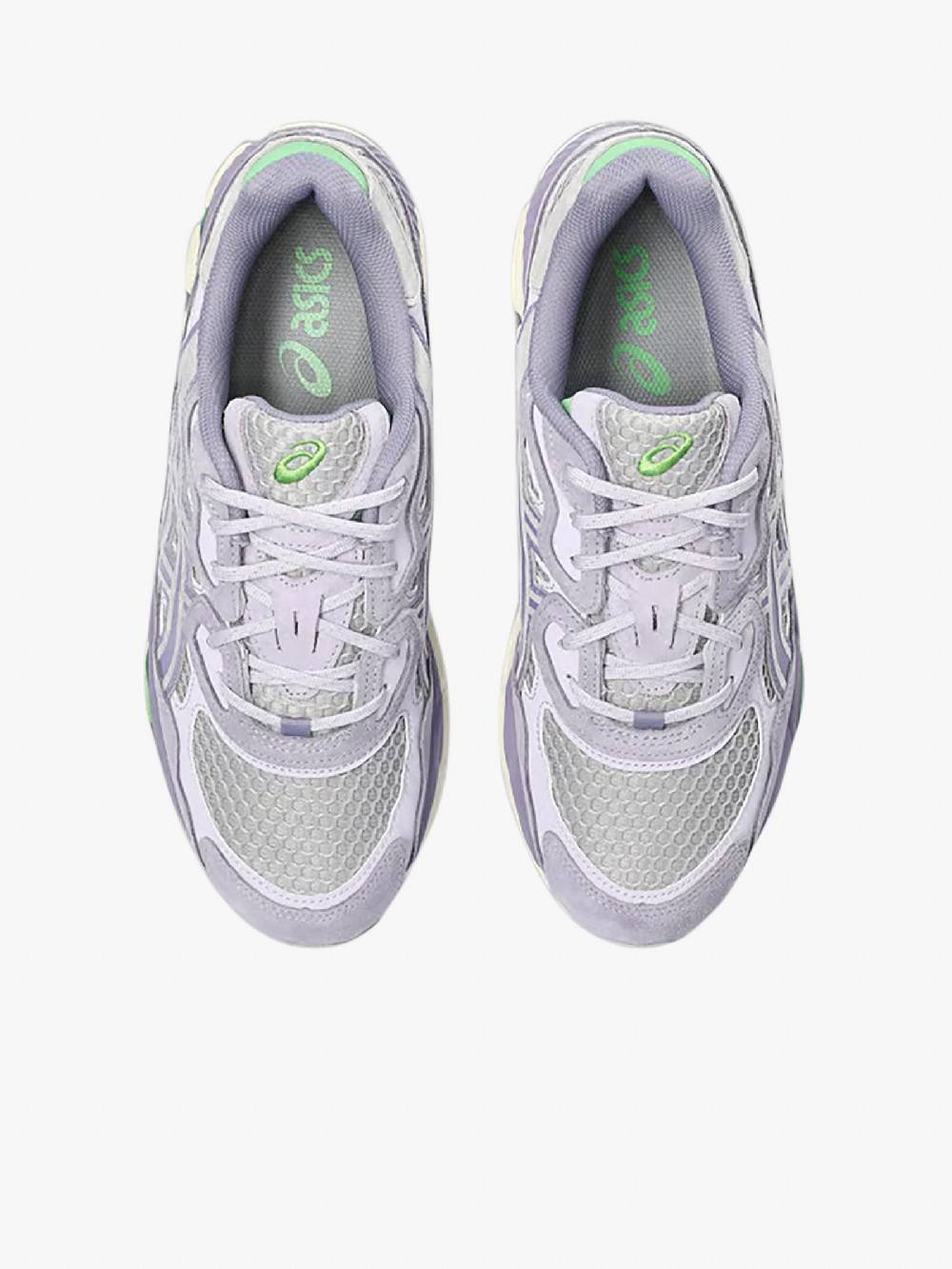 ASICS Sneakers GEL-NYC 1203A372- pelle grigio Outlet