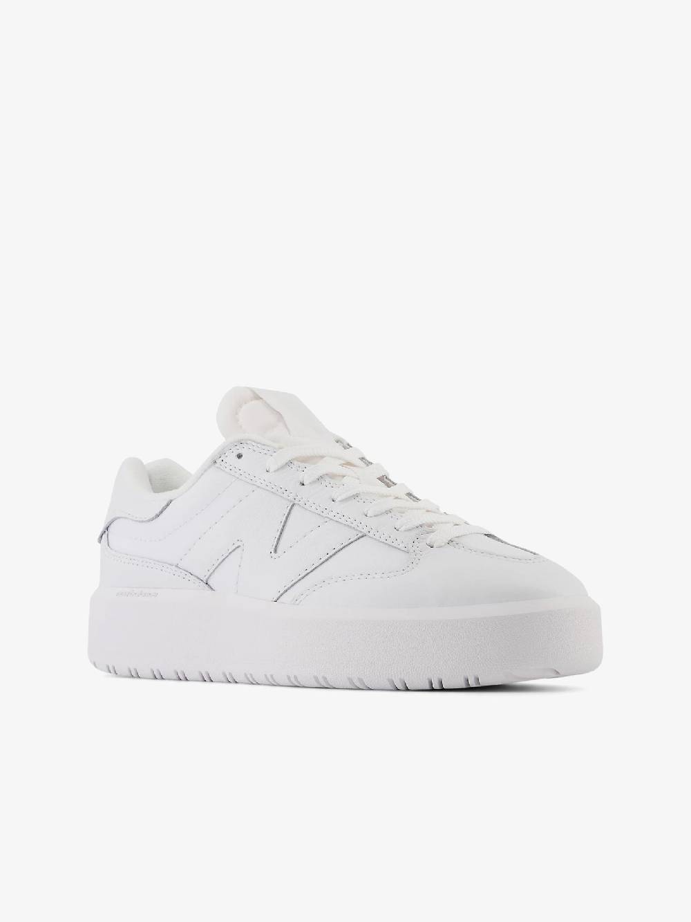 NEW BALANCE Sneakers CT302 CT302CLA pelle bianco Vendita Economica
