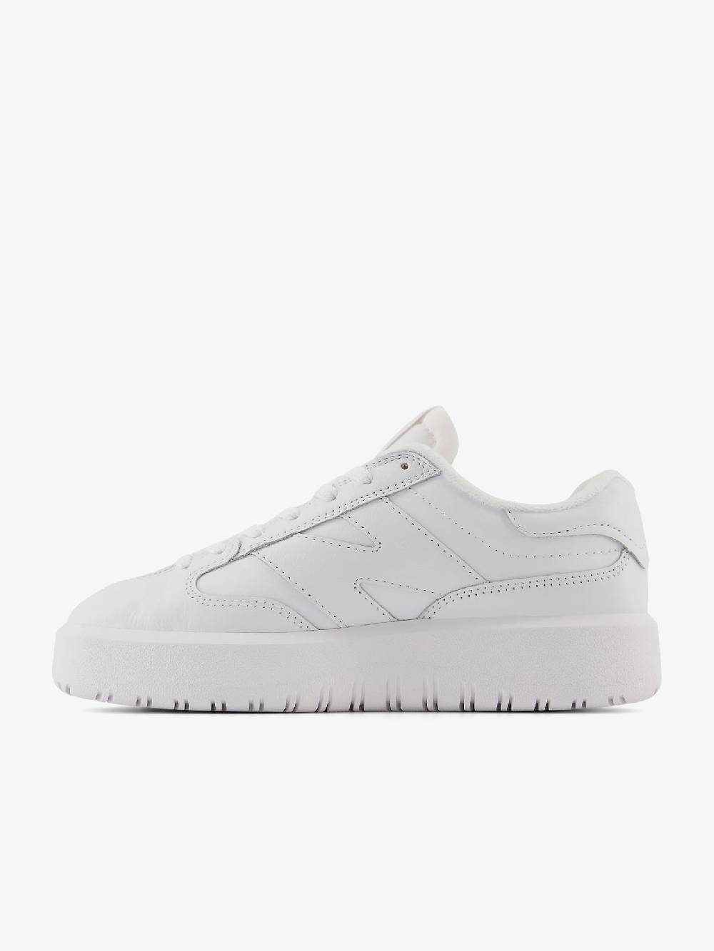 NEW BALANCE Sneakers CT302 CT302CLA pelle bianco Vendita Economica