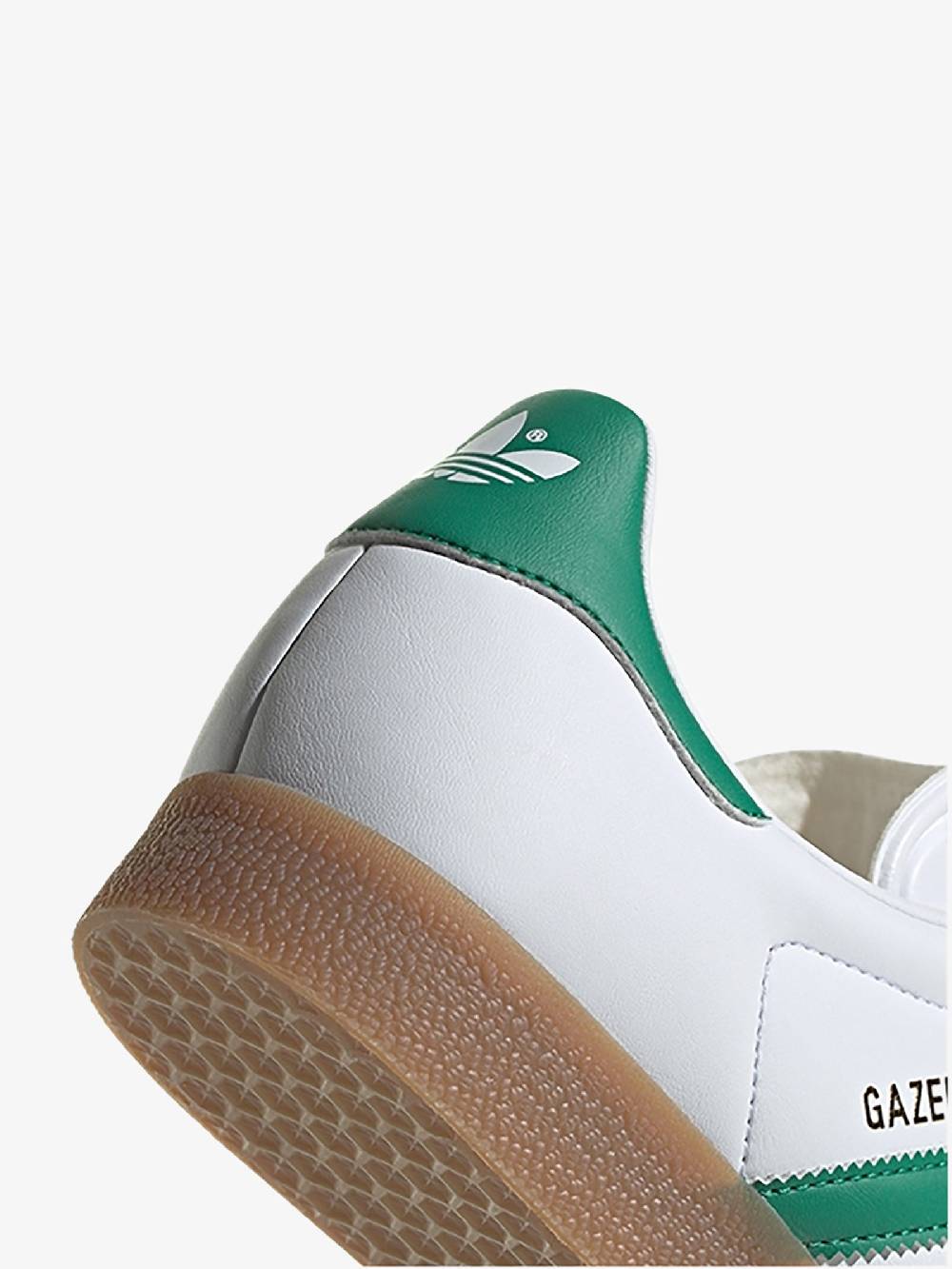 ADIDAS Sneakers GAZELLE IH2216 pelle bianco Saldi Di Fabbrica