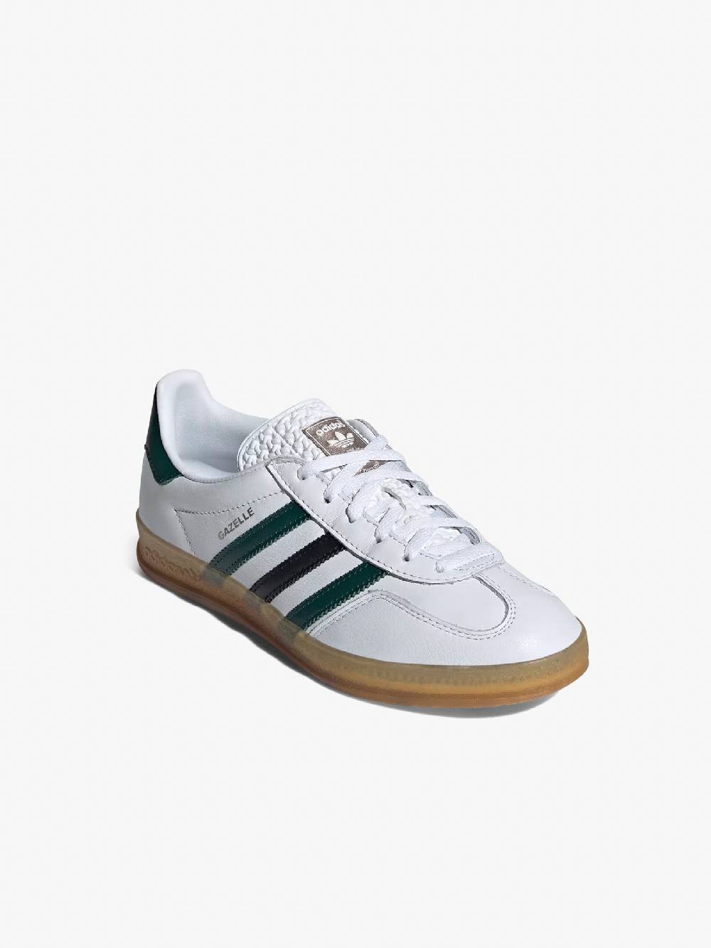 ADIDAS Sneakers GAZELLE INDOOR W IE2957 pelle bianco I Più Venduti