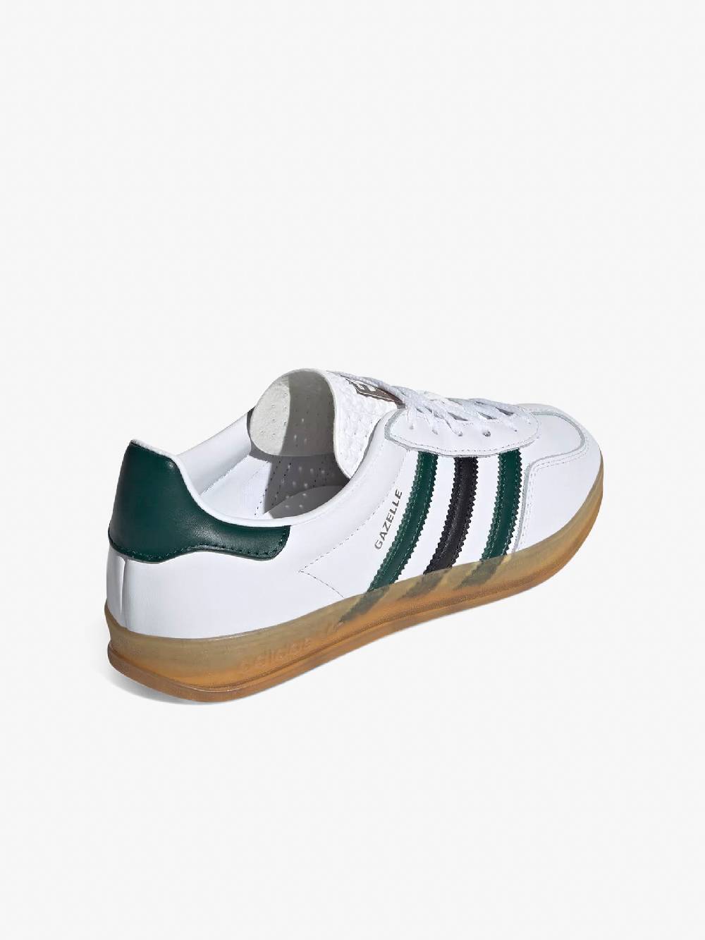 ADIDAS Sneakers GAZELLE INDOOR W IE2957 pelle bianco I Più Venduti