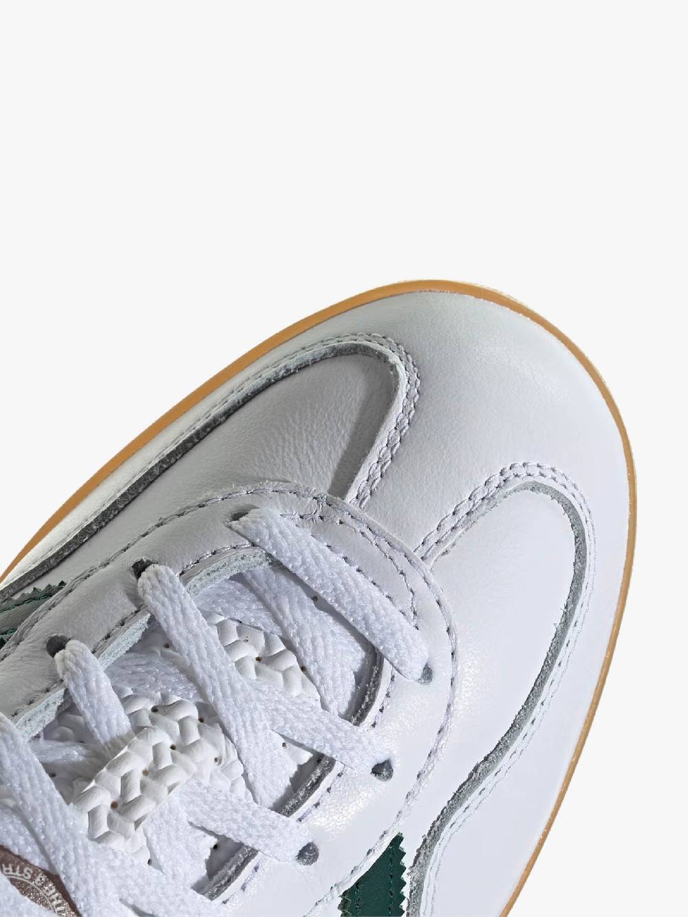 ADIDAS Sneakers GAZELLE INDOOR W IE2957 pelle bianco I Più Venduti