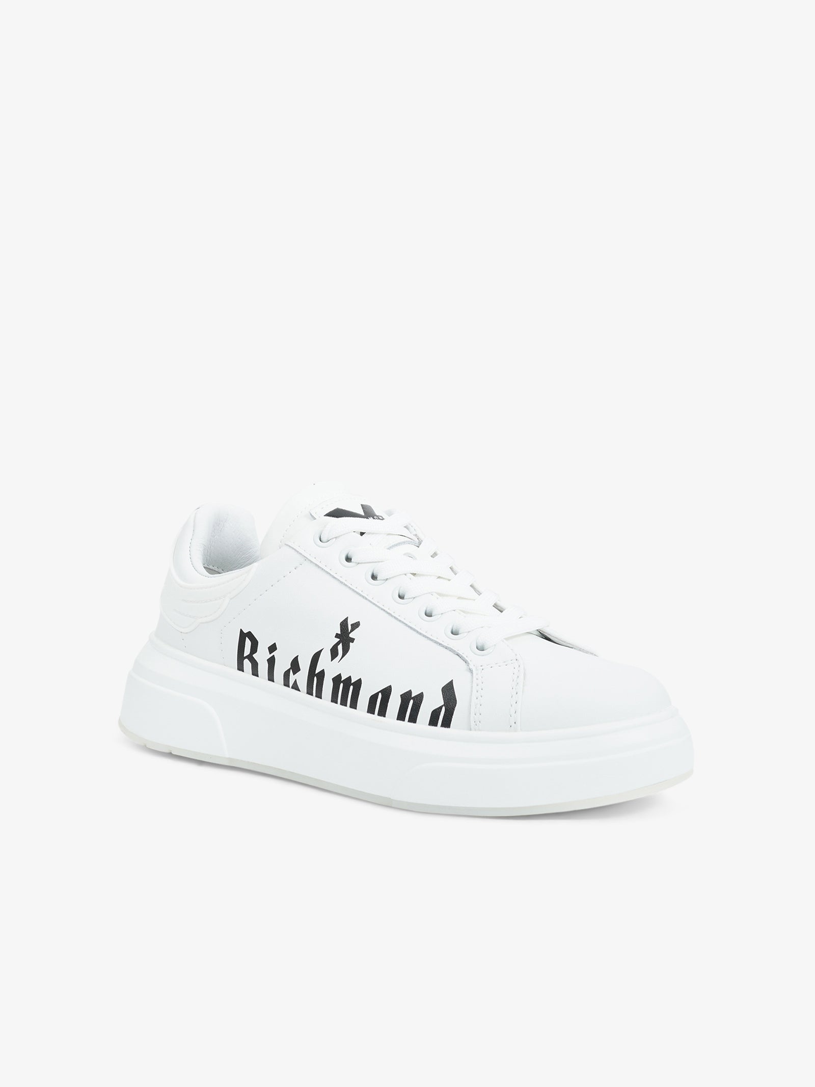 JOHN RICHMOND Sneakers 22227 uomo in gomma bianco Italia