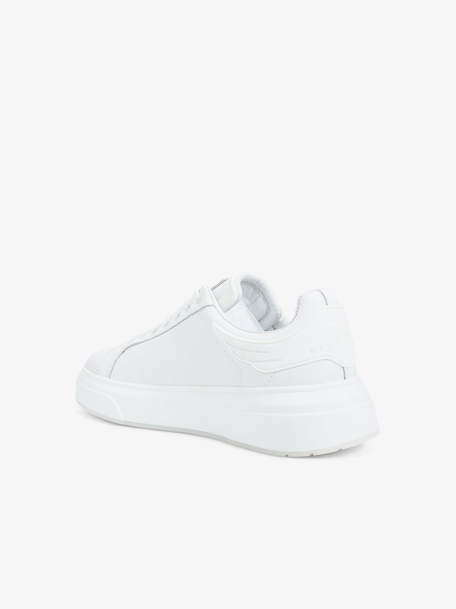 JOHN RICHMOND Sneakers 22227 uomo in gomma bianco Italia