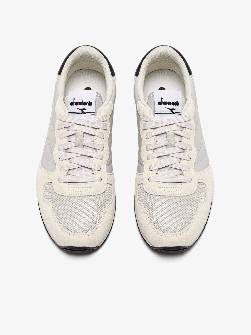 DIADORA Sneakers CAMARO 501.159886_ uomo grigio Nuovo