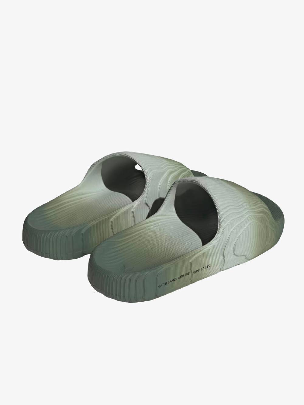ADIDAS Ciabatte Adilette 22 IG7494 uomo grigio Sconto