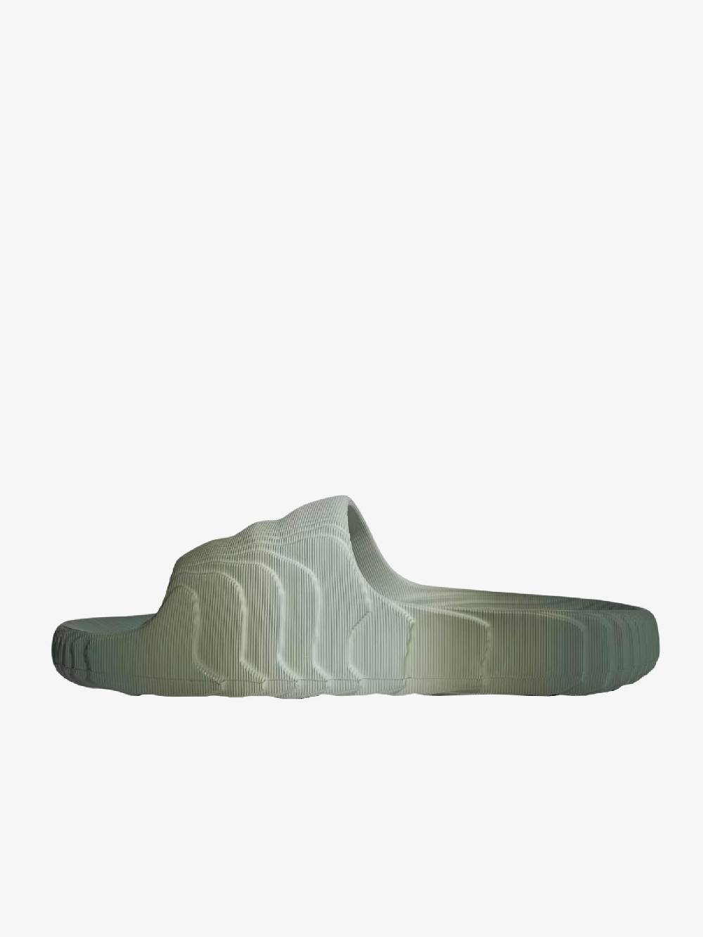 ADIDAS Ciabatte Adilette 22 IG7494 uomo grigio Sconto