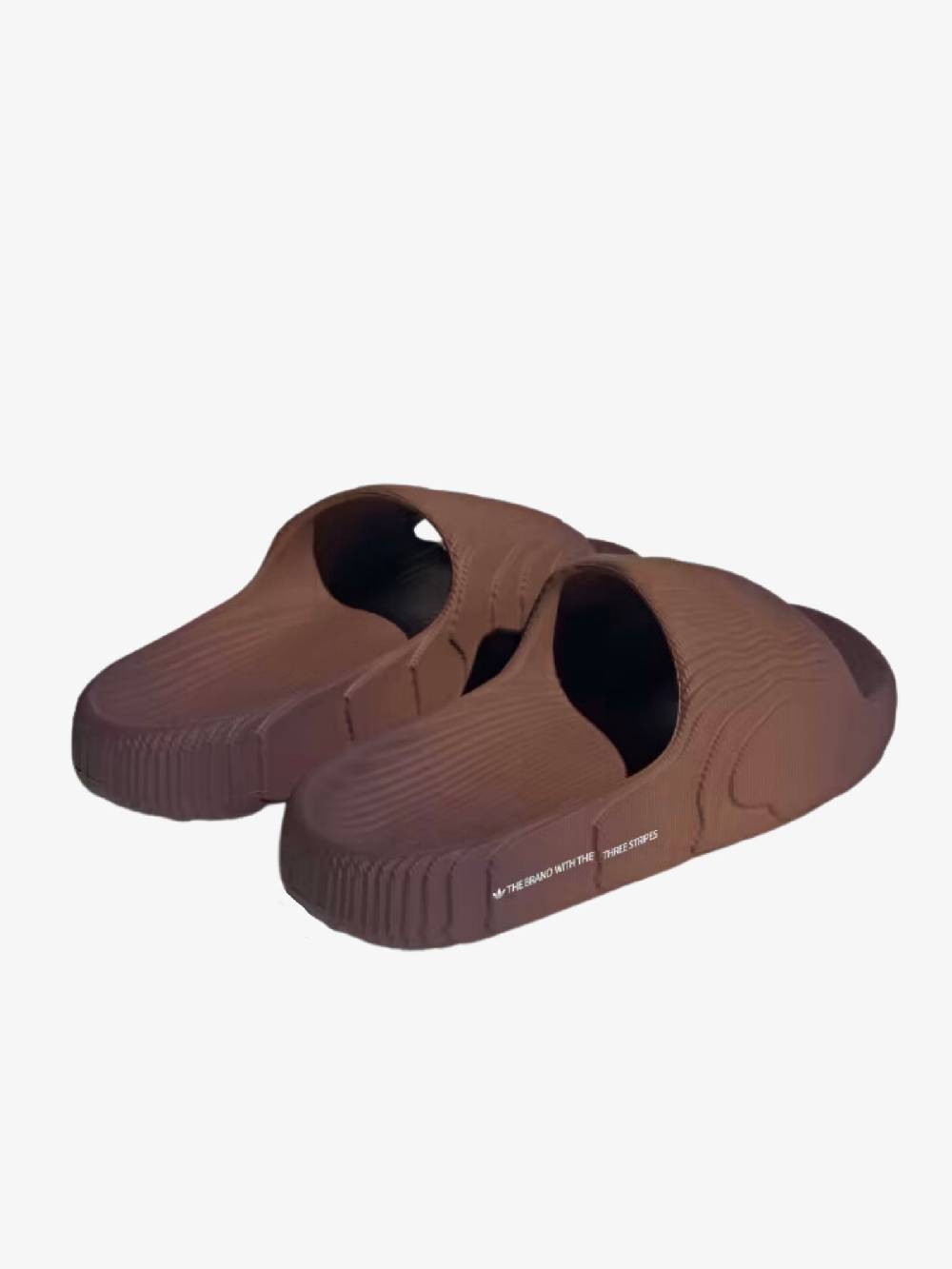 ADIDAS Ciabatte Adilette 22 IG7493 uomo marroni Offerta