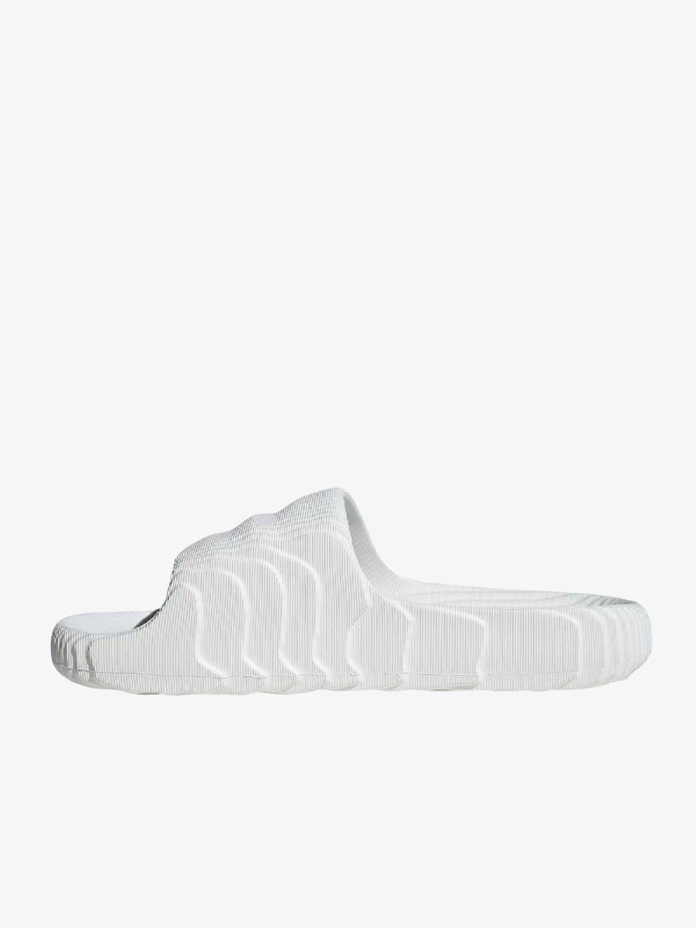 ADIDAS Ciabatte Adilette 22 HQ4672 uomo bianche Economico