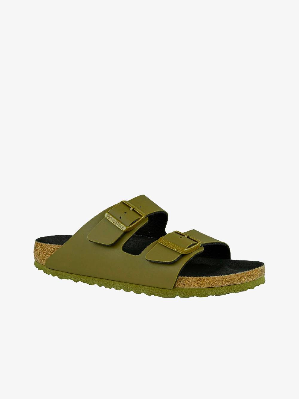 BIRKENSTOCK Ciabatte Arizona Icons uomo verde pino Offerte