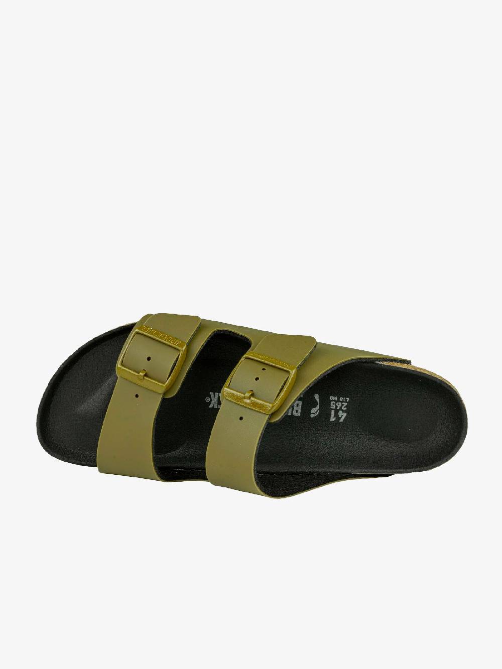 BIRKENSTOCK Ciabatte Arizona Icons uomo verde pino Offerte