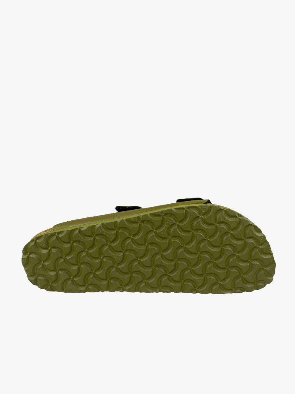 BIRKENSTOCK Ciabatte Arizona Icons uomo verde pino Offerte