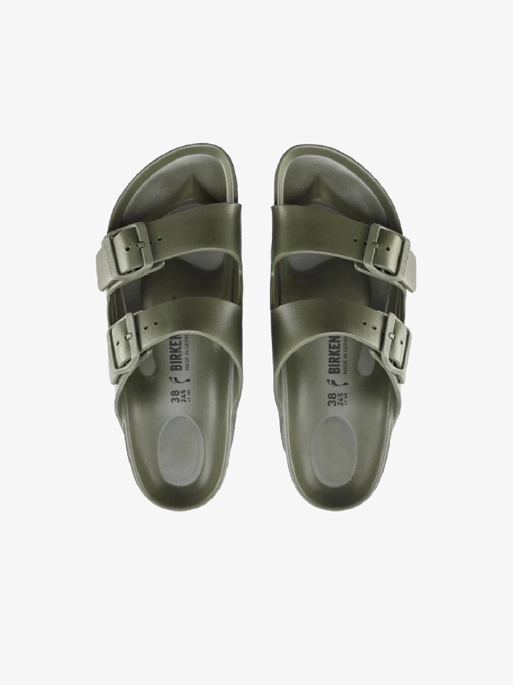 BIRKENSTOCK Ciabatte Arizona Eva 1019094 verde Hotsell