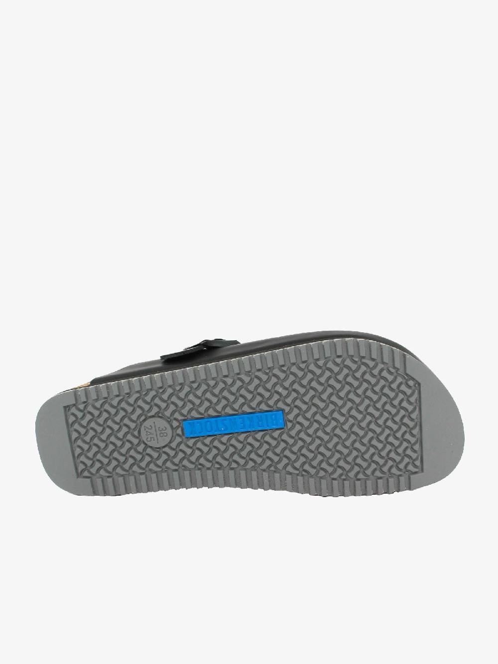 BIRKENSTOCK Ciabatte sabot Boston SL uomo nere Vendita Calda