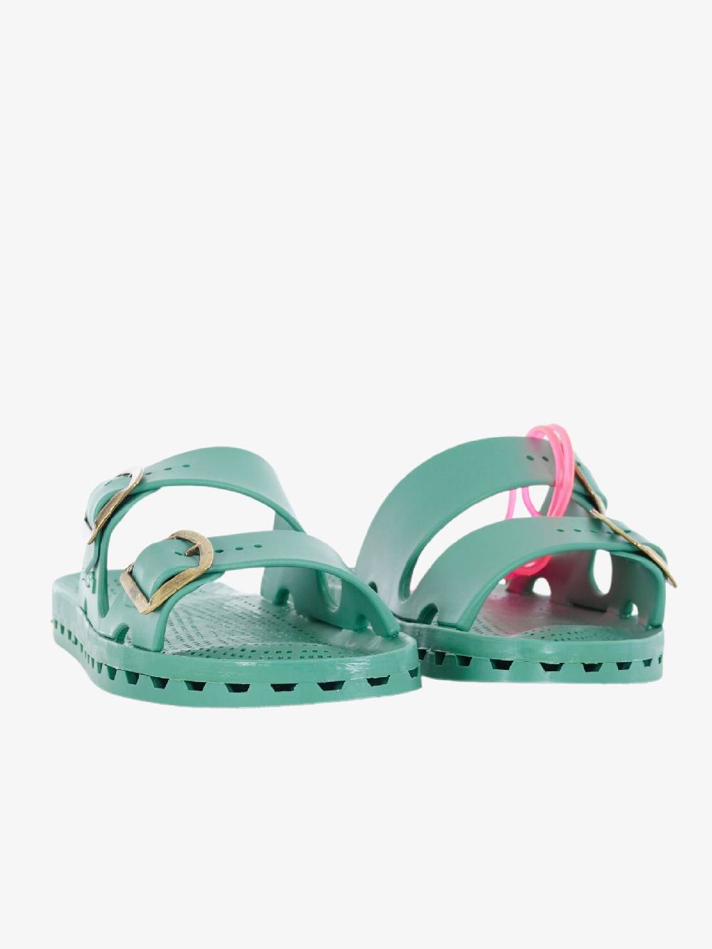 SENSI Ciabatte la jolla city 4153/C verde Vendita Economica