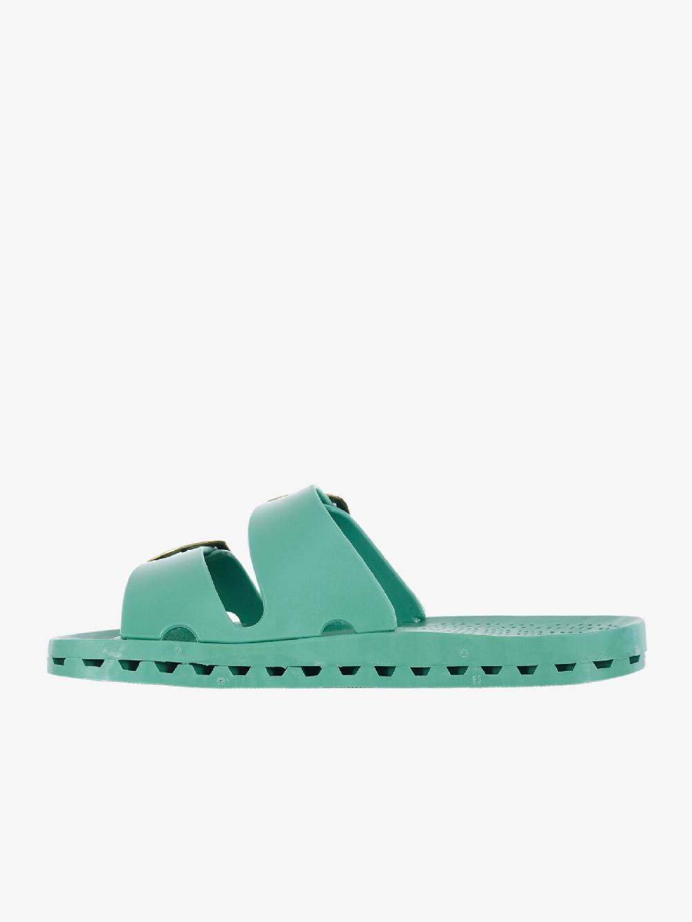 SENSI Ciabatte la jolla city 4153/C verde Vendita Economica