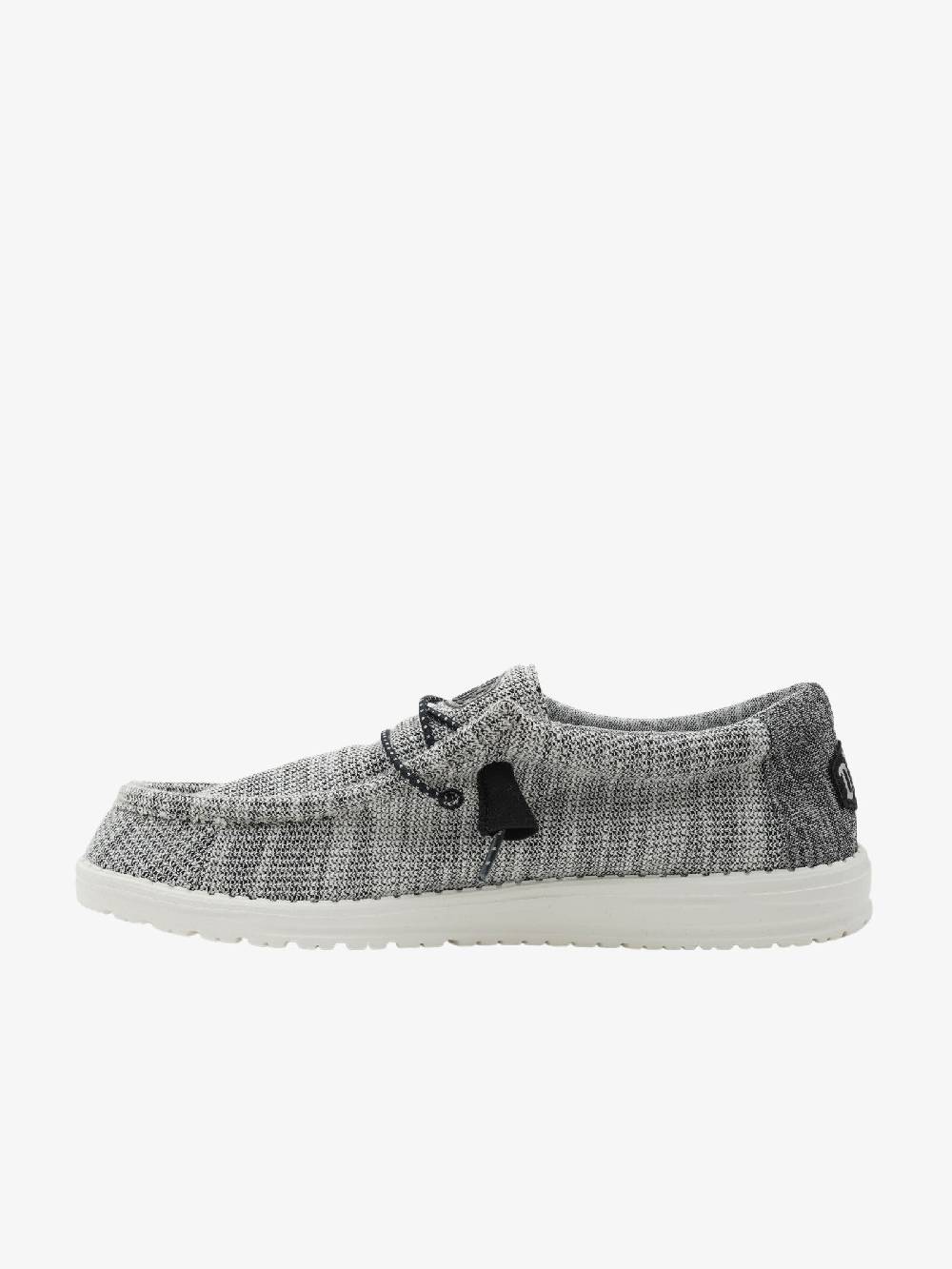 HEY DUDE Mocassini 400251 uomo grigio Negozio
