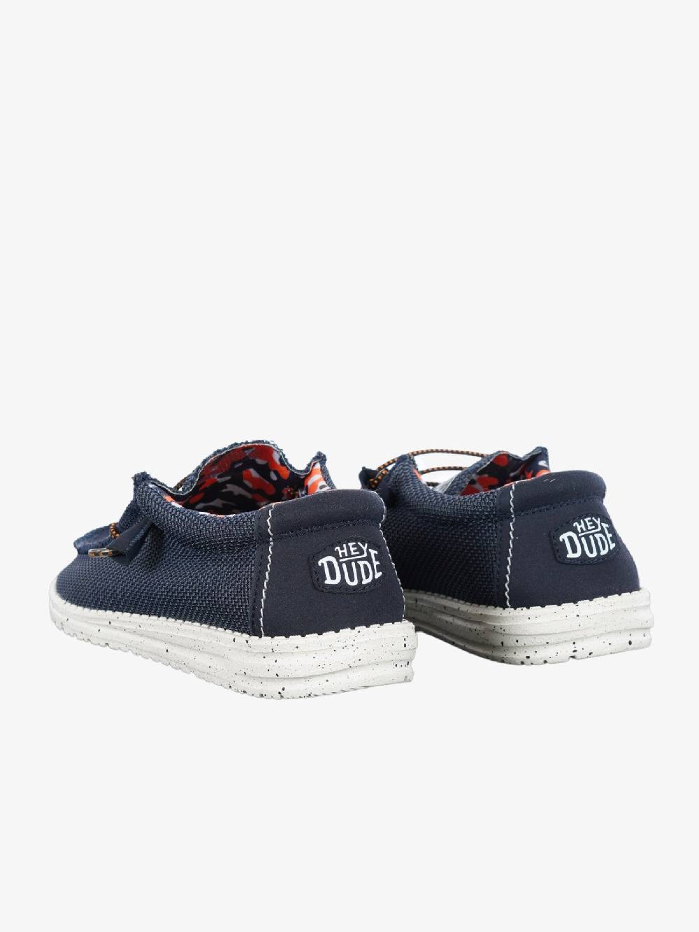 HEY DUDE Mocassini Wally Sox uomo blu Moda