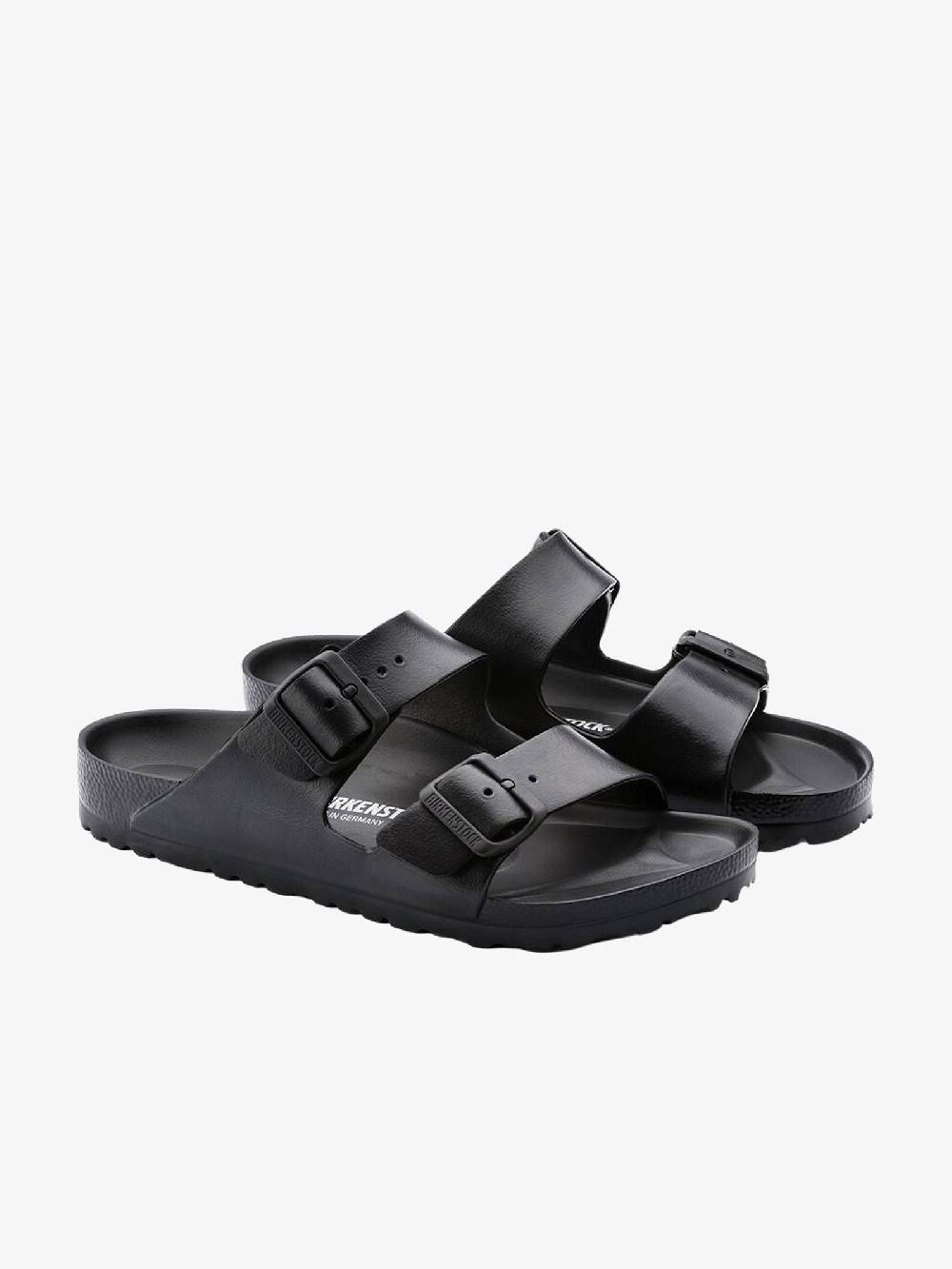 BIRKENSTOCK Ciabatte Arizona Eva 129421 nero Promozione Limitata
