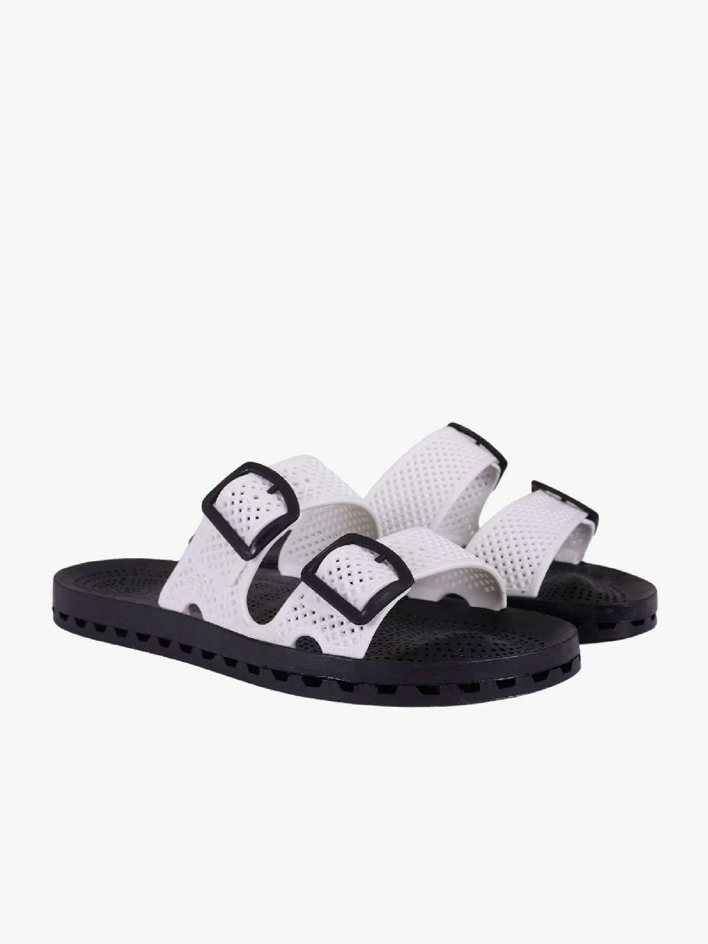 SENSI Ciabatte la jolla urban 4150/U bianco Fino Al -60%