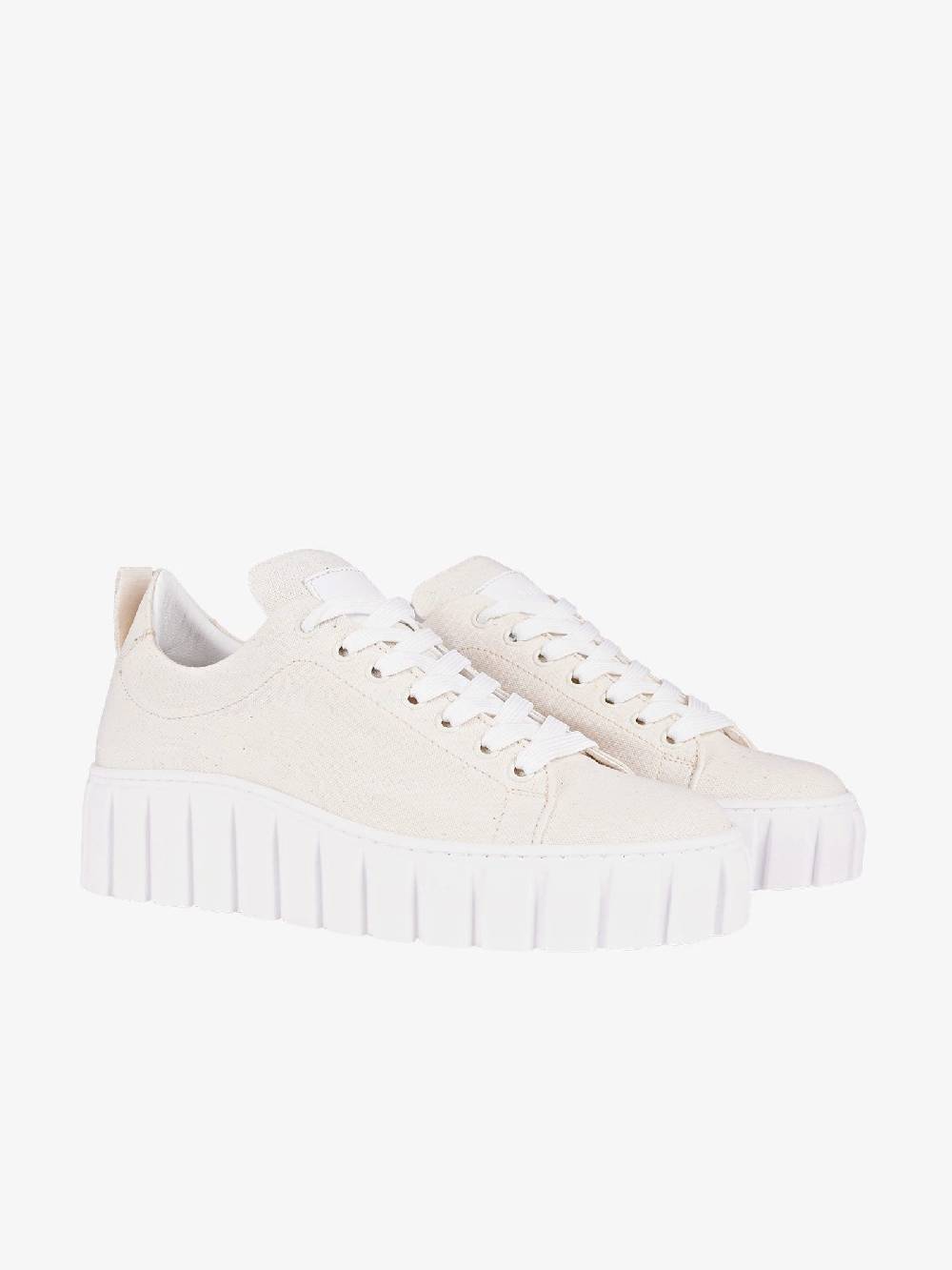 ANDREWE Sneakers MS500 uomo beige Prezzo Ridotto