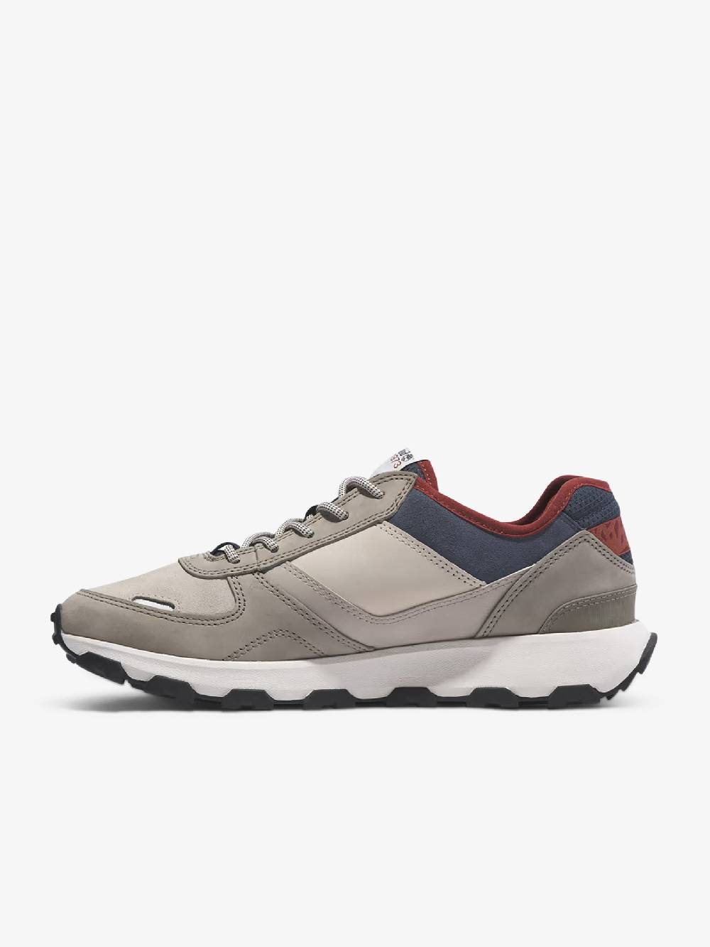 TIMBERLAND Sneakers Oxford Winsor Park TB0A67A9 uomo pelle beige Convenienza