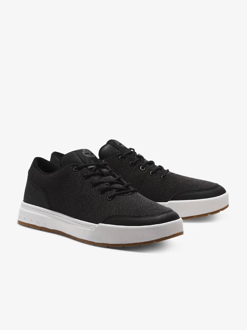 TIMBERLAND Sneakers Maple Grove TB0A5PN uomo pelle nero Novità