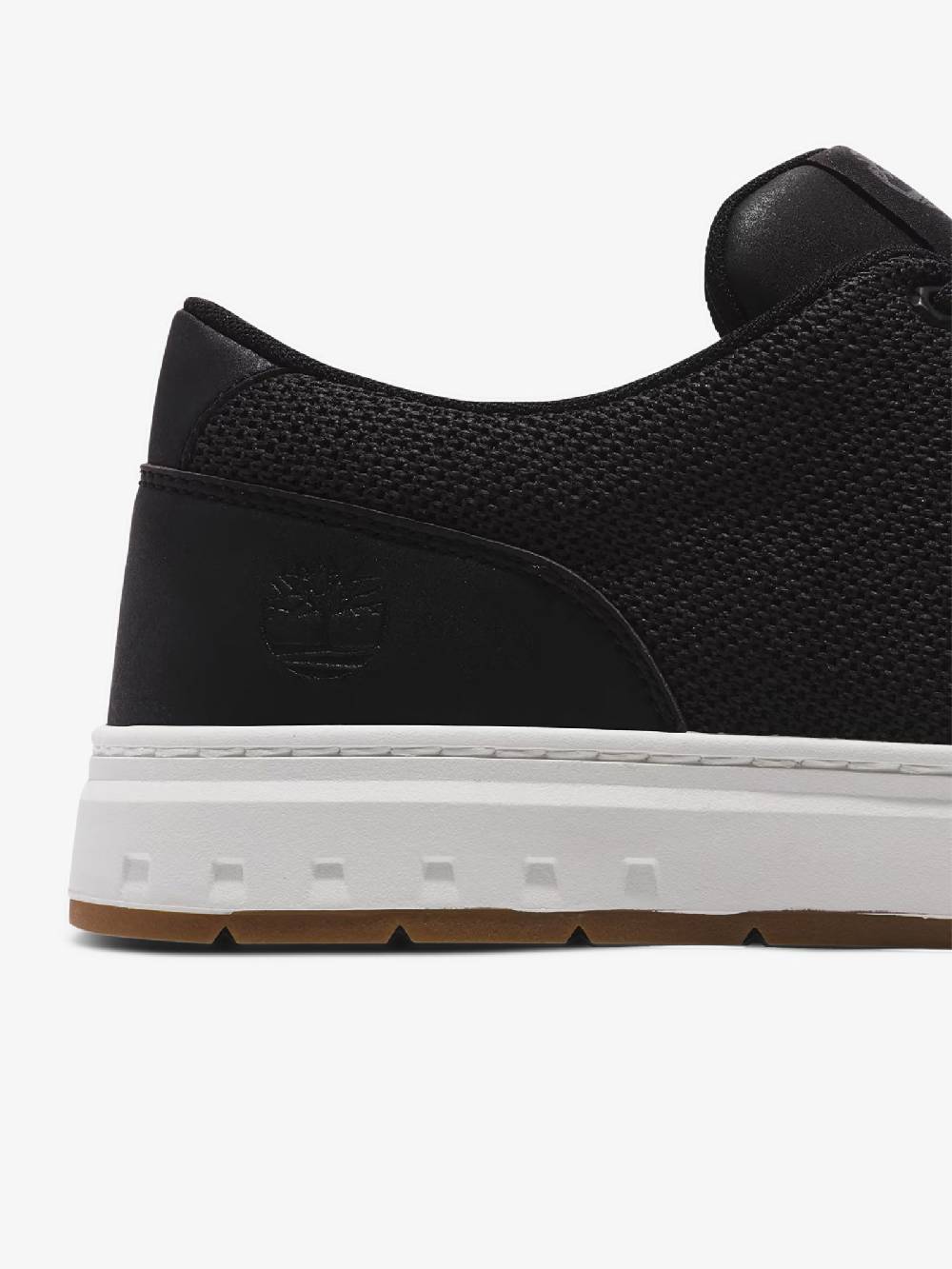 TIMBERLAND Sneakers Maple Grove TB0A5PN uomo pelle nero Novità