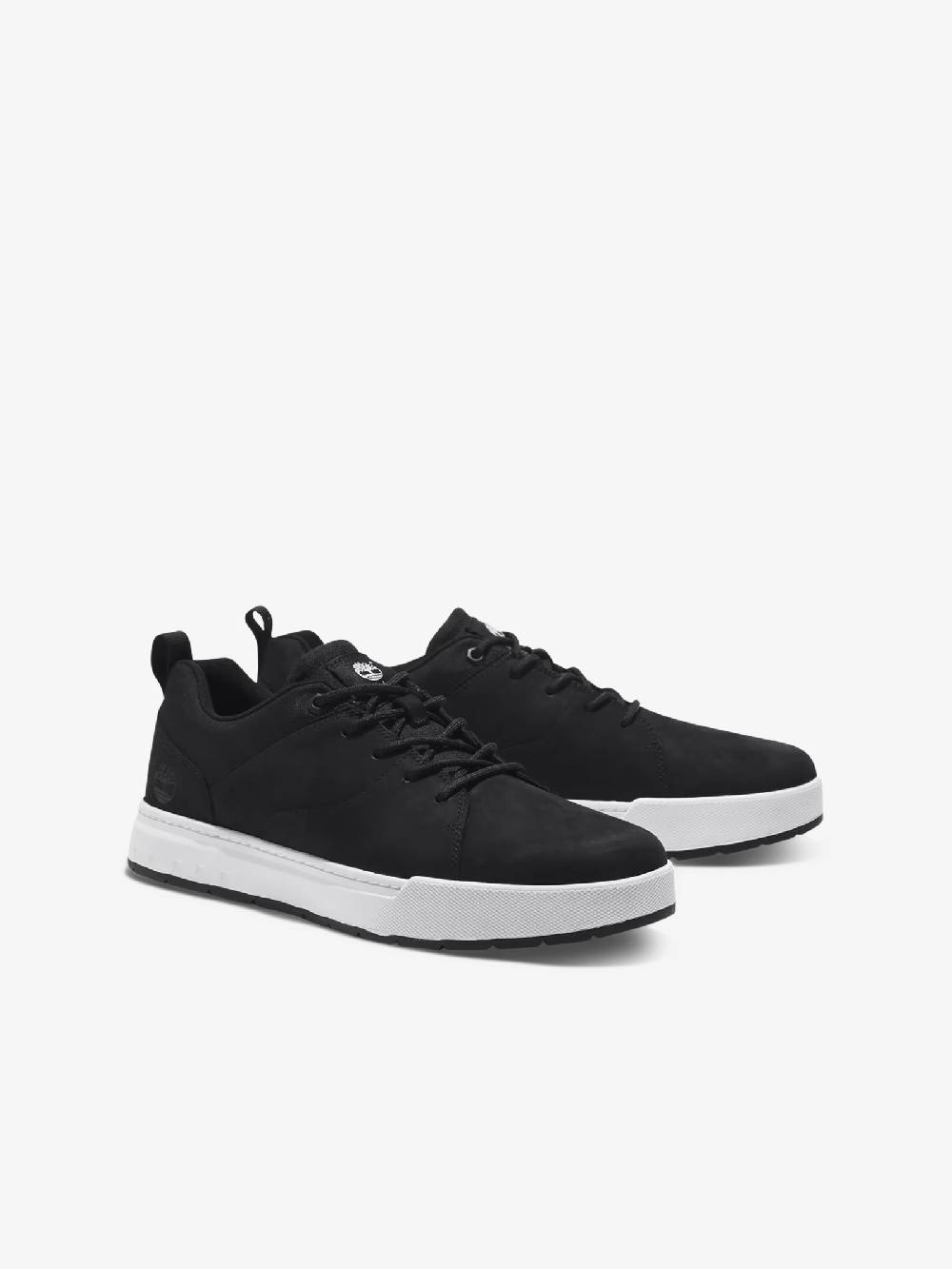 TIMBERLAND Sneakers Oxford Maple Grove TB0A28SY uomo pelle nero Presa
