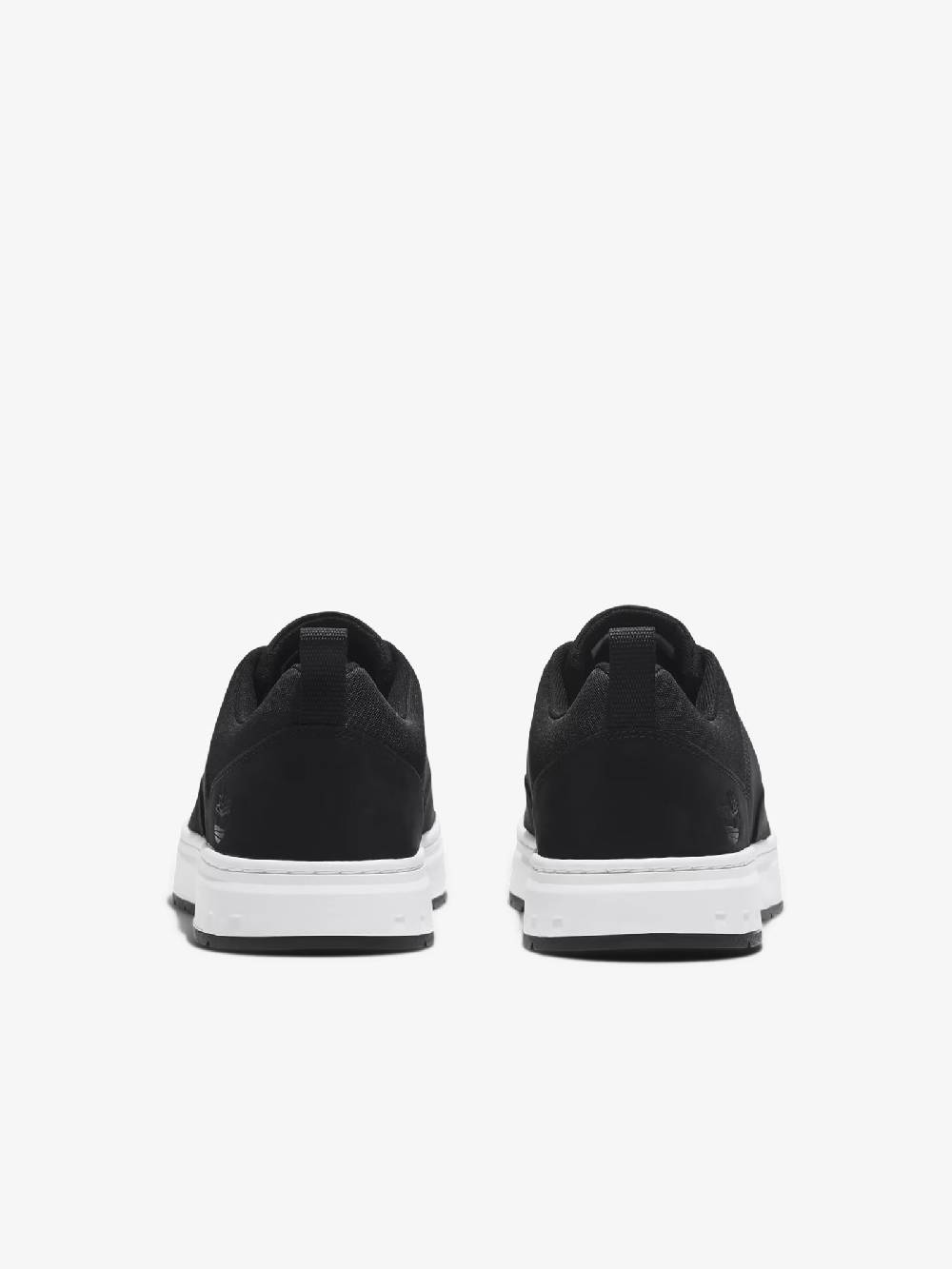 TIMBERLAND Sneakers Oxford Maple Grove TB0A28SY uomo pelle nero Presa