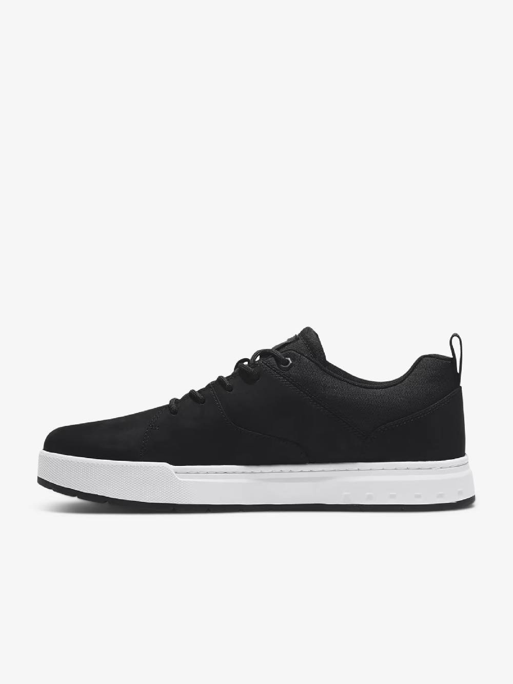 TIMBERLAND Sneakers Oxford Maple Grove TB0A28SY uomo pelle nero Presa