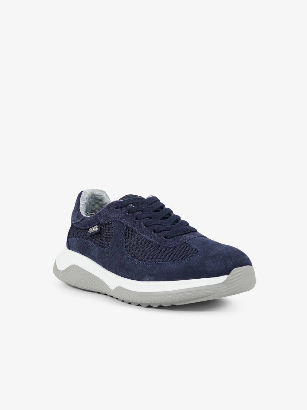 PACIOTTI Sneakers DADDY 100 uomo pelle blu I Più Venduti