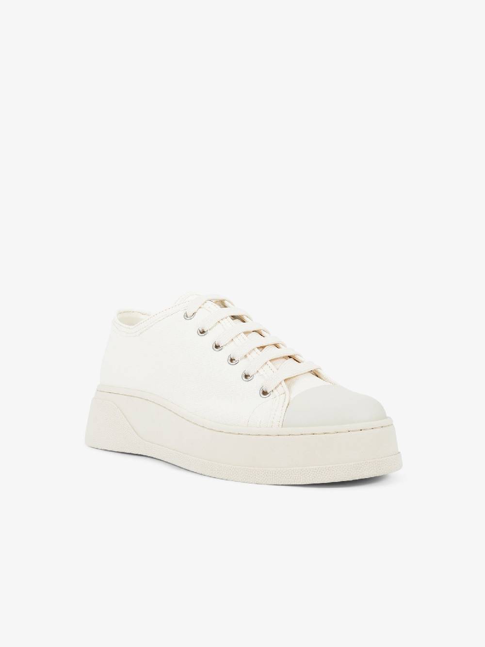TAKAMORI Scarpe basse BANDANA uomo canvas beige In Saldo