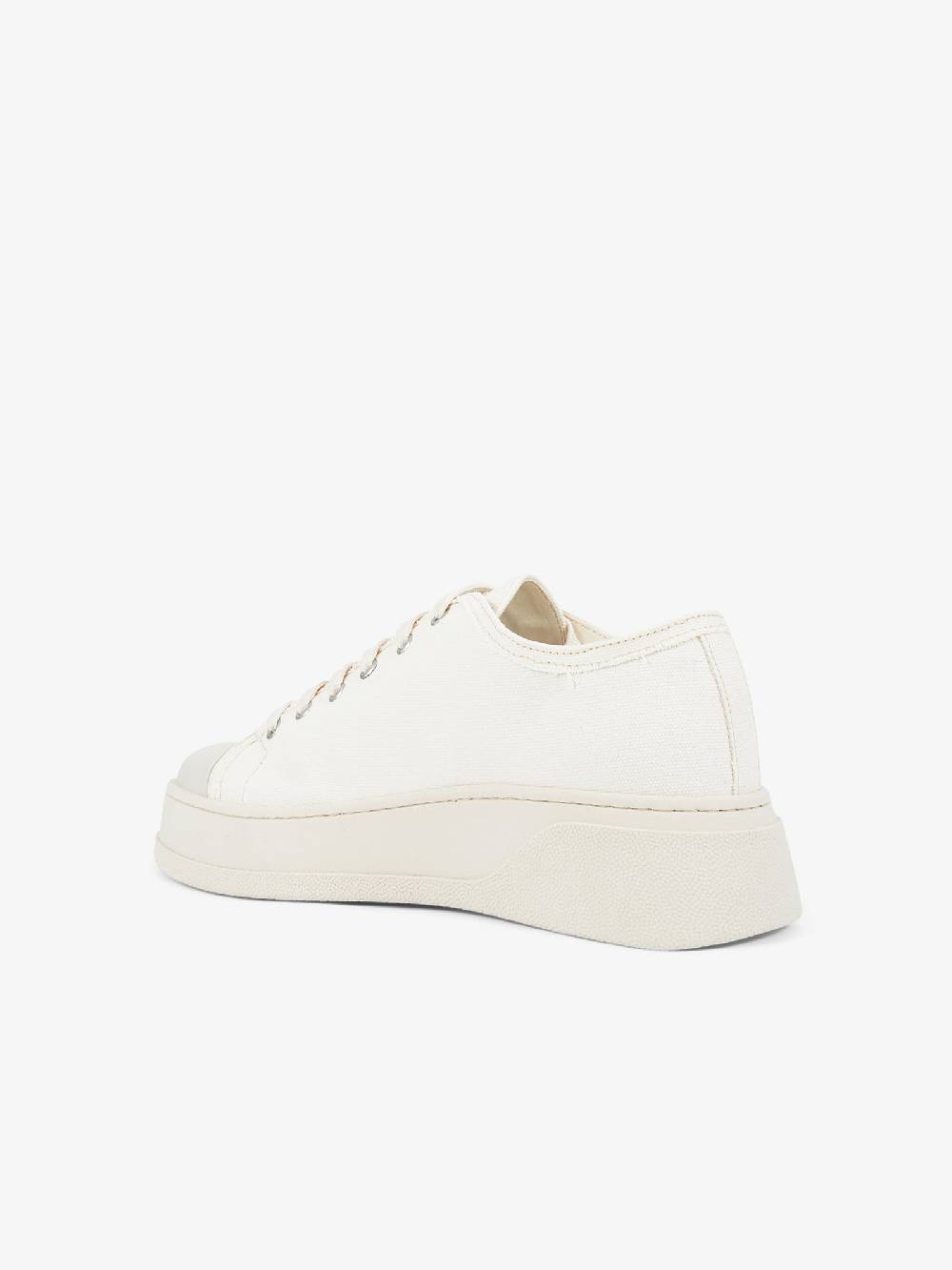 TAKAMORI Scarpe basse BANDANA uomo canvas beige In Saldo